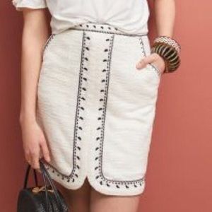Anthropologie Skirt